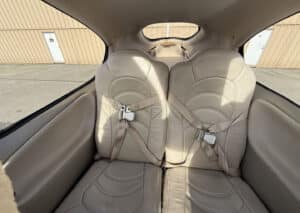 Rear Seats