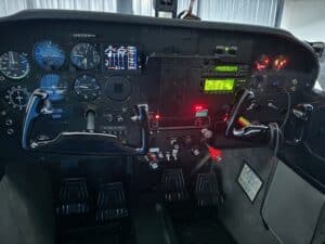 1960 Cessna 175a Skylark Forsale Airmart (2)