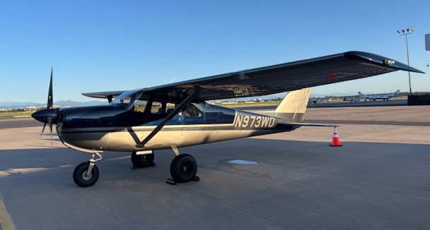 1960 Cessna 175a Skylark Forsale Airmart (3)