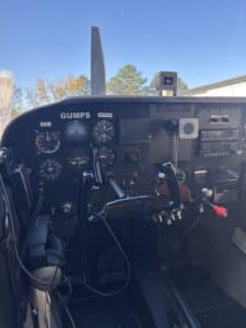1960 Cessna 175a Skylark Forsale Airmart (4)