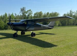 1960 Cessna 175a Skylark Forsale Airmart (5)