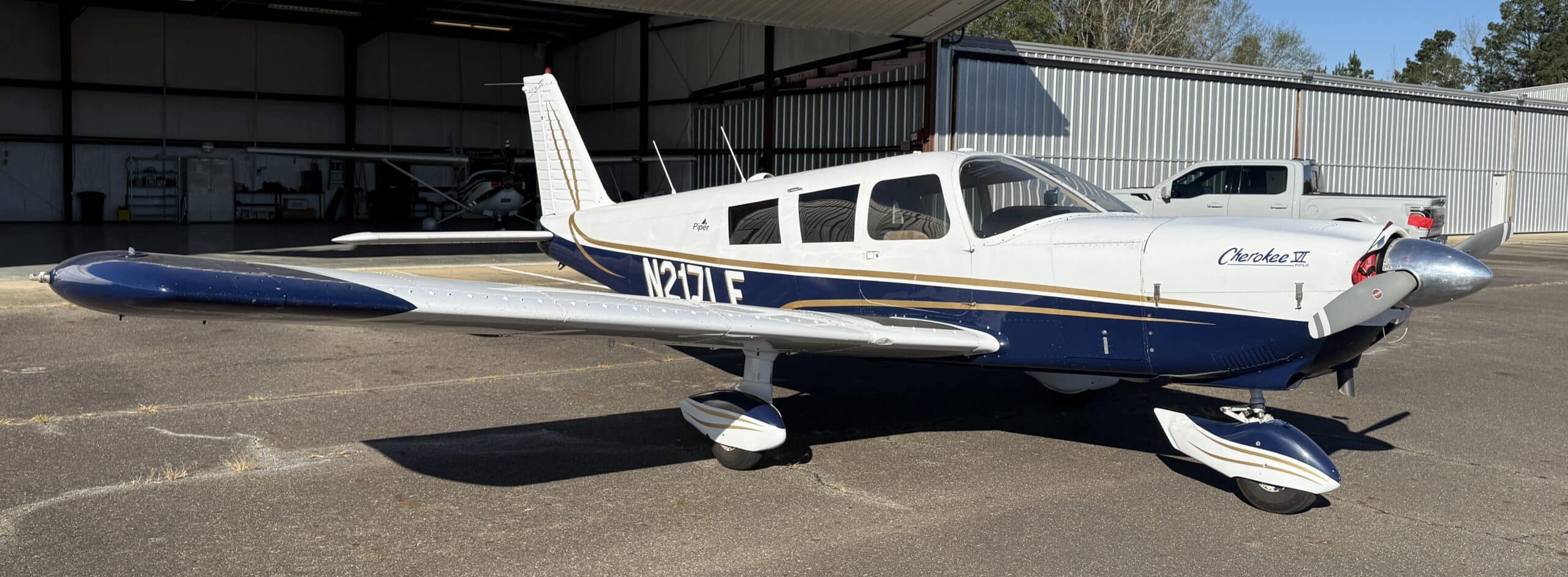 1969 Piper Cherokee6 260 Forsale Airmart16