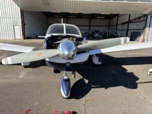 1969 Piper Cherokee6 260 Forsale Airmart20