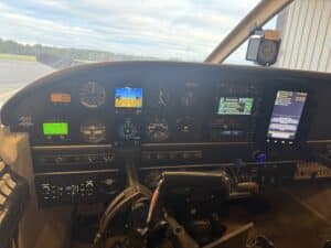 1969 Piper Cherokee6 260 Forsale Airmart9