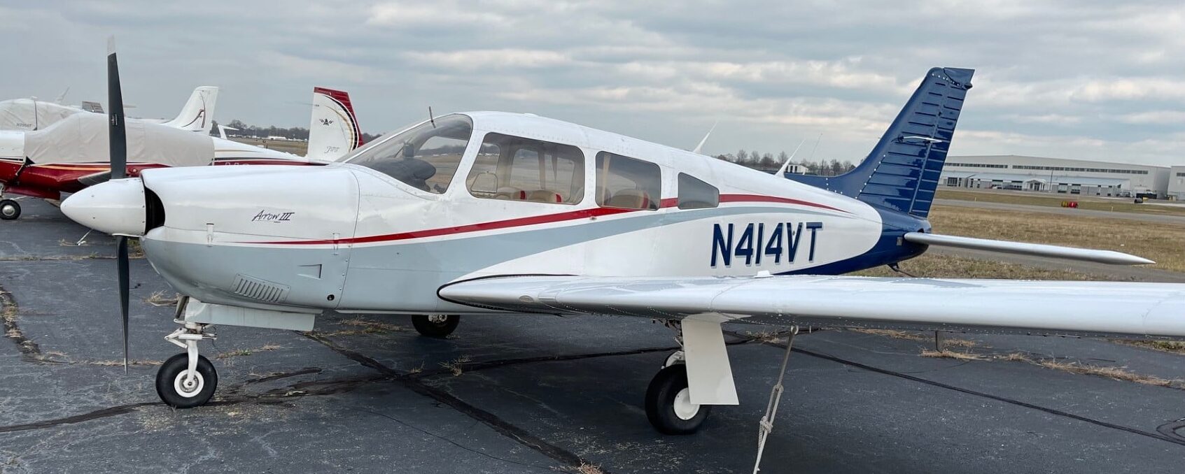 1977 Piper Archeriii Forsale Airmart9