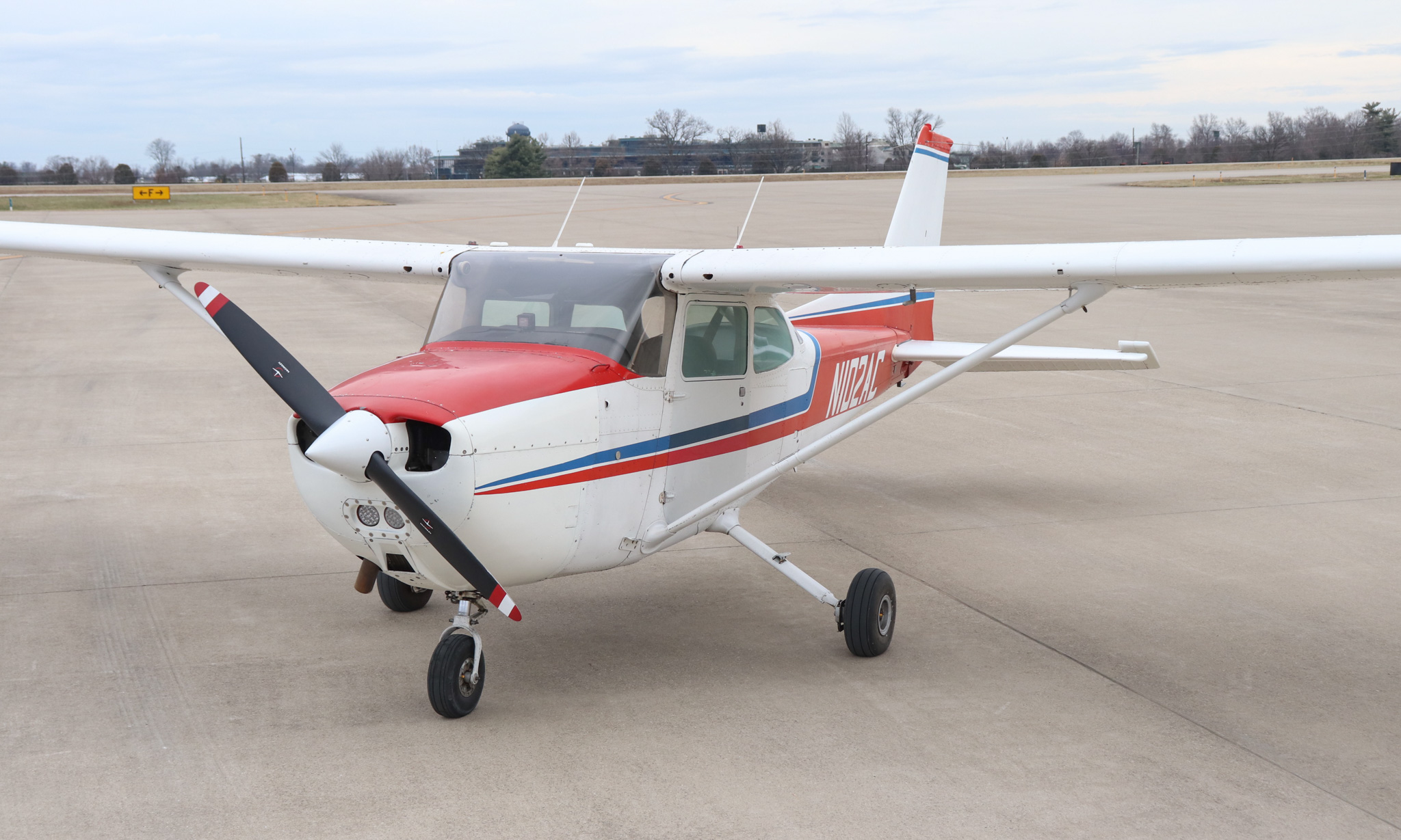 1979 Cessna 172n Skyhawk Forsale Airmart (8)