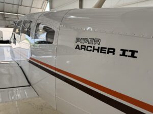 1981 Piper Archerii Forsale Airmart (11)