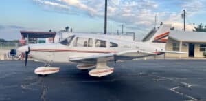 1981 Piper Archerii Forsale Airmart (15)