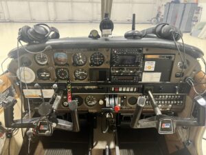 1981 Piper Archerii Forsale Airmart (17)