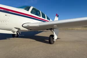 1986 Beechcraft F33abonanza Forsale Airmart12