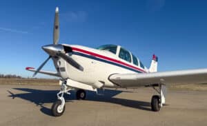 1986 Beechcraft F33abonanza Forsale Airmart2