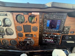 1986 Beechcraft F33abonanza Forsale Airmart20