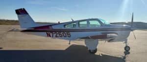 1986 Beechcraft F33abonanza Forsale Airmart8