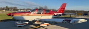 1991 Socata Tb10 Forsale Airmart1
