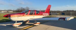 1991 Socata Tb10 Forsale Airmart3