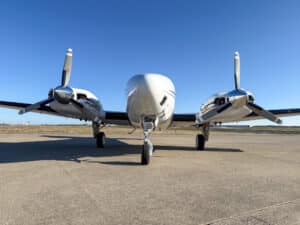 2001 Beechcraft 58baron Forsale Airmart12