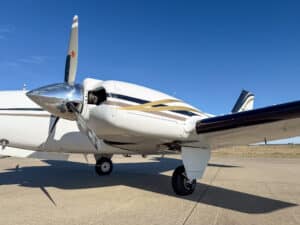 2001 Beechcraft 58baron Forsale Airmart15