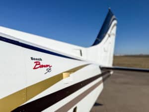 2001 Beechcraft 58baron Forsale Airmart17