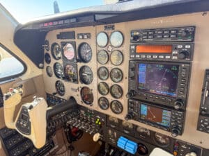 2001 Beechcraft 58baron Forsale Airmart27