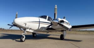 2001 Beechcraft 58baron Forsale Airmart3