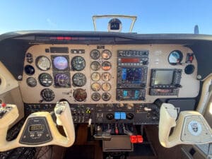 2001 Beechcraft 58baron Forsale Airmart33