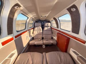 2001 Beechcraft 58baron Forsale Airmart36