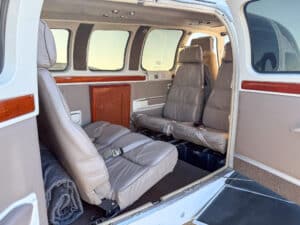 2001 Beechcraft 58baron Forsale Airmart39