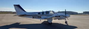 2001 Beechcraft 58baron Forsale Airmart9