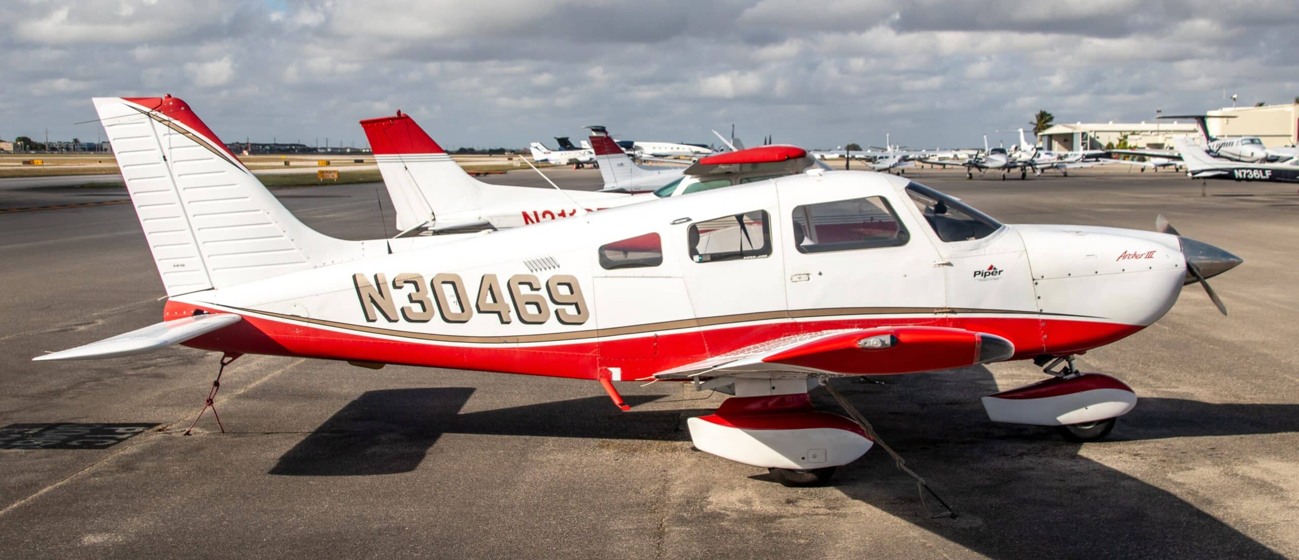 2004 Piper Archeriii Forsale Airmart9