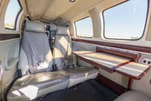 2008 Beechcraft G36 Bonanza Forsale Airmart (26)