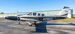 2008 Beechcraft G36 Bonanza Forsale Airmart (8)
