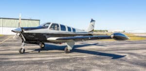 2008 Beechcraft G36 Bonanza Forsale Airmart (9)