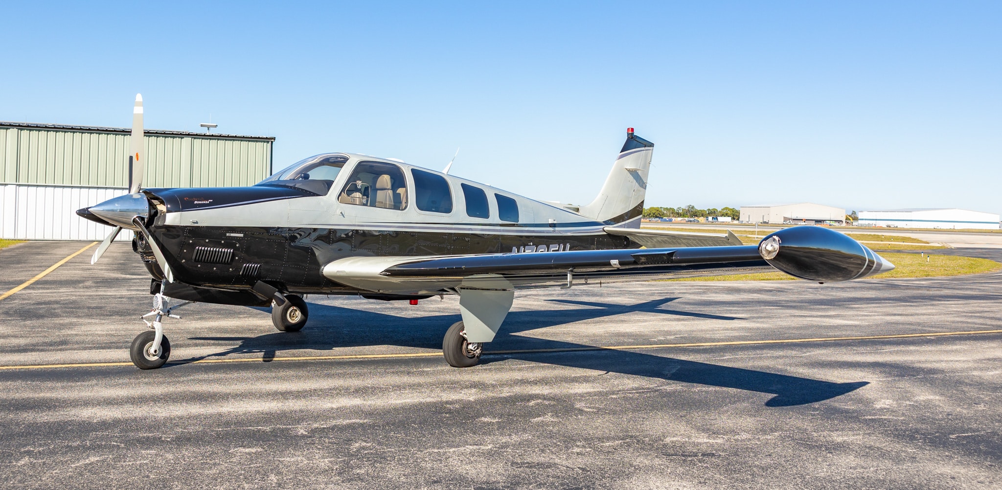 2008 Beechcraft G36 Bonanza Forsale Airmart (9)