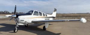 2013 Beechcraft G36tnbonanza Forsale Airmart1