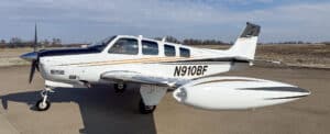 2013 Beechcraft G36tnbonanza Forsale Airmart15