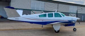 1975 Beechcraft V35b Bonanza Forsale Airmart10