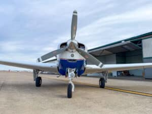 1975 Beechcraft V35b Bonanza Forsale Airmart14