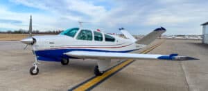 1975 Beechcraft V35b Bonanza Forsale Airmart3