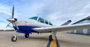 1975 Beechcraft V35b Bonanza Forsale Airmart4