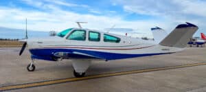 1975 Beechcraft V35b Bonanza Forsale Airmart6