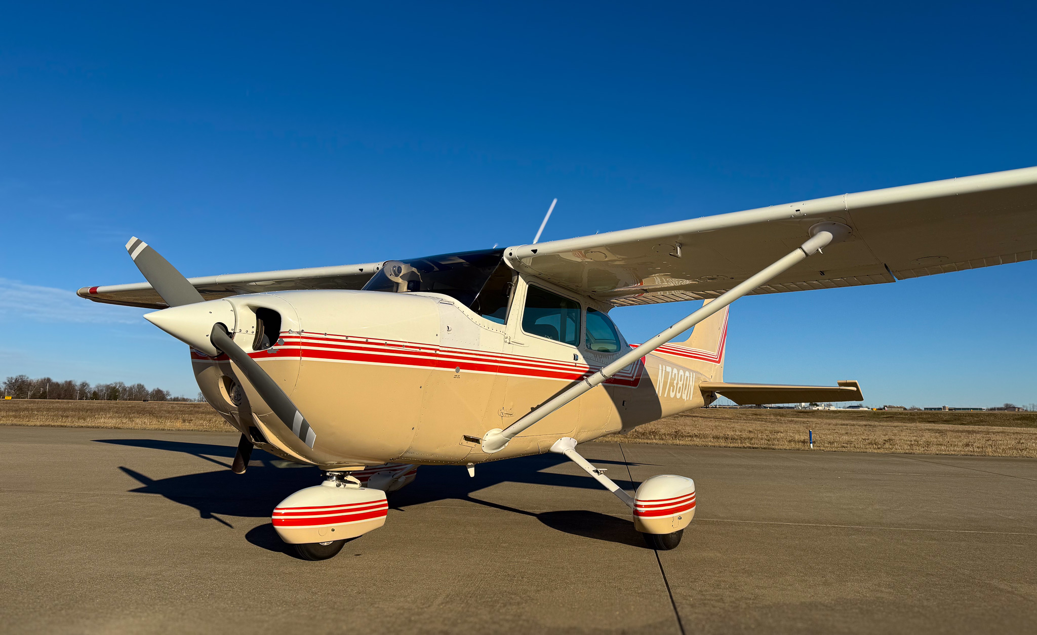 1977 Cessna 172n Skyhawk Forsale Airmart10