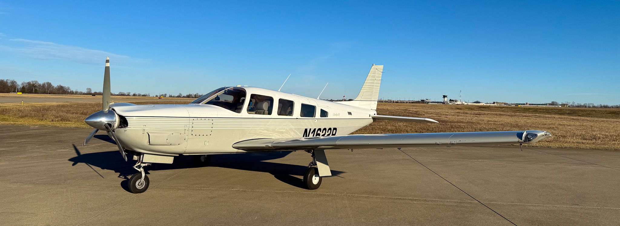 1992 Piper Saratogasp Forsale Airmart10