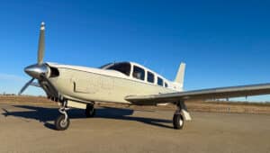 1992 Piper Saratogasp Forsale Airmart11