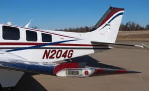 2002 Beech 58 Baron Forsale Airmart (13)