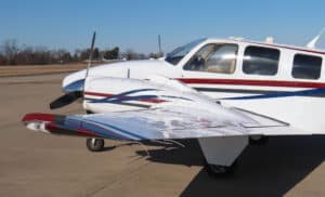 2002 Beech 58 Baron Forsale Airmart (15)