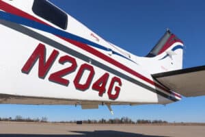 2002 Beech 58 Baron Forsale Airmart (17)