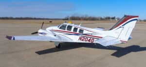 2002 Beech 58 Baron Forsale Airmart (19)