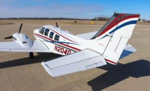 2002 Beech 58 Baron Forsale Airmart (20)