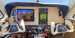 2002 Beech 58 Baron Forsale Airmart (24)