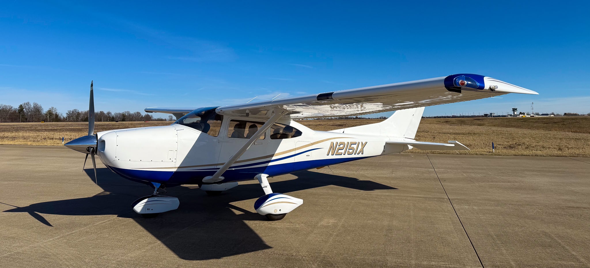 2003 Cessna 182t Forsale Airmart12